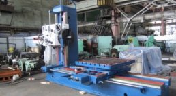 UNION, BFT 100, HORIZONTAL, BORING MACHINES