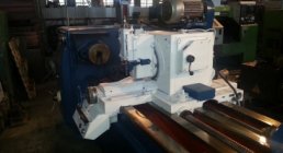 HECKERT, ZFWVG 250x2000, MALE THREAD CUTTING MACHINES, THREADERS