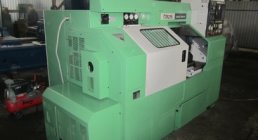 MAZAK, QUICK TURN 15U, CNC LATHE, LATHES