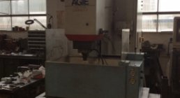 AGIE, Compact 2, OTHER, ERODING MACHINES