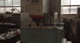 AGIE, Compact 2, OTHER, ERODING MACHINES