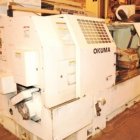 OKUMA, CADET L1420, CNC LATHE, LATHES