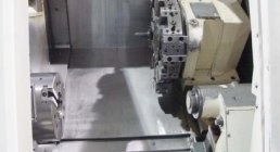 OKUMA, CADET BIG BORE, CNC LATHE, LATHES