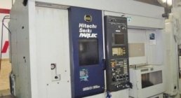 HITACHI SEIKI, CS-20, CNC LATHE, LATHES