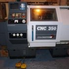 COLCHESTER, CNC 350, CNC LATHE, LATHES