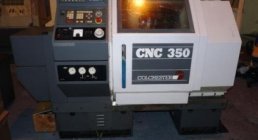 COLCHESTER, CNC 350, CNC LATHE, LATHES