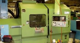 HITACHI SEIKI, 5NF-800, CNC LATHE, LATHES