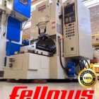 FELLOWS, 10-2, WHEEL, GEAR SHAPERS