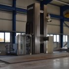 NICOLAS CORREA, SUPRA 90 CAC, TRAVELLING COLUMN, MILLS
