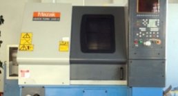 MAZAK, QUICK TURN 200, CNC LATHE, LATHES