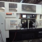 MAZAK, MULTIPLEX 6100, CNC LATHE, LATHES
