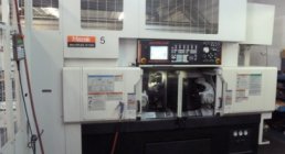 MAZAK, MULTIPLEX 6100, CNC LATHE, LATHES