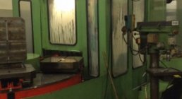 TMA, 55 OP 6, HORIZONTAL, MACHINING CENTERS