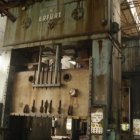 ERFURT, PKZZ I 1250, FORGING, PRESSES
