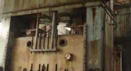 ERFURT, PKZZ I 1250, FORGING, PRESSES