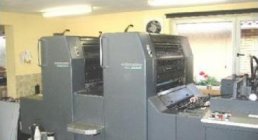 HEIDELBERG, SM 74-2, MULTIPLE-DIE PRESSES, PRESSES