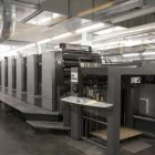 HEIDELBERG, CD 102-6+LX, MULTIPLE-DIE PRESSES, PRESSES