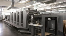 HEIDELBERG, CD 102-6+LX, MULTIPLE-DIE PRESSES, PRESSES
