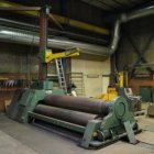 ROUNDO, PAS 500, PLATE, BENDERS