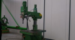 WENZ, RS 32, RADIAL, DRILLS