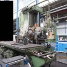 SCHARMANN, Opticut WF, HORIZONTAL TABLE TYPE, BORING MILLS