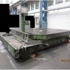 SCHARMANN, Opticut DA 3000, FLOOR, TABLES