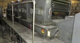 HEIDELBERG, SM 102F, MULTIPLE-DIE PRESSES, PRESSES