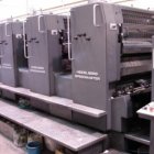 HEIDELBERG, 102 V P, MULTIPLE-DIE PRESSES, PRESSES