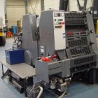 HEIDELBERG, GTO 52-2 P, MULTIPLE-DIE PRESSES, PRESSES