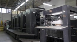 HEIDELBERG, CD 102-5, MULTIPLE-DIE PRESSES, PRESSES