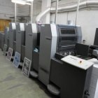 HEIDELBERG, SM 52-4 LX, MULTIPLE-DIE PRESSES, PRESSES