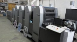 HEIDELBERG, SM 52-4 LX, MULTIPLE-DIE PRESSES, PRESSES