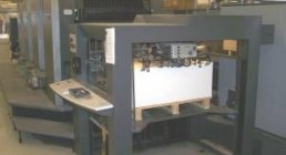 HEIDELBERG, SM102, MULTIPLE-DIE PRESSES, PRESSES