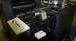 HEIDELBERG, SM 52-2P+, MULTIPLE-DIE PRESSES, PRESSES