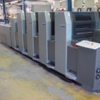 HEIDELBERG, SM 52-4 H + LX, MULTIPLE-DIE PRESSES, PRESSES