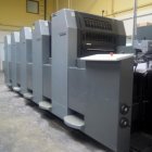 HEIDELBERG, SM 52-5 P, MULTIPLE-DIE PRESSES, PRESSES