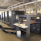HEIDELBERG, SM 102-4+L, MULTIPLE-DIE PRESSES, PRESSES