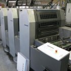 HEIDELBERG, SM 52-4, MULTIPLE-DIE PRESSES, PRESSES