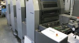 HEIDELBERG, SM 52-4, MULTIPLE-DIE PRESSES, PRESSES