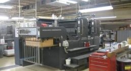 HEIDELBERG, SM102, MULTIPLE-DIE PRESSES, PRESSES