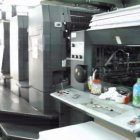 HEIDELBERG, SM102-4P3, MULTIPLE-DIE PRESSES, PRESSES