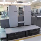 HEIDELBERG, SM 74-2, MULTIPLE-DIE PRESSES, PRESSES