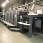 HEIDELBERG, SM 102-5 L, MULTIPLE-DIE PRESSES, PRESSES