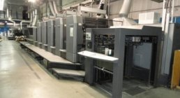 HEIDELBERG, SM 102-5 L, MULTIPLE-DIE PRESSES, PRESSES