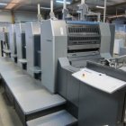 HEIDELBERG, SM 74-4 H, MULTIPLE-DIE PRESSES, PRESSES