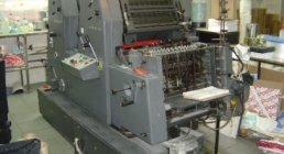 HEIDELBERG, GTOZ 52, MULTIPLE-DIE PRESSES, PRESSES