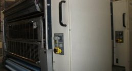 KOMORI, LITHRONE  540, MULTIPLE-DIE PRESSES, PRESSES