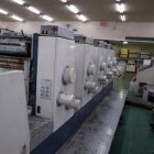 KOMORI, L526, MULTIPLE-DIE PRESSES, PRESSES