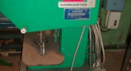 WORCESTER, 10T STANDARD, CRANK, PRESSES