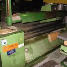ROUNDO, PAS 130, PLATE, BENDERS